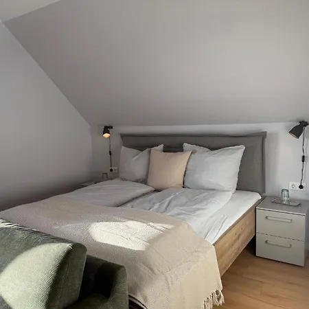 Apartamento Buedlfarm-nische *